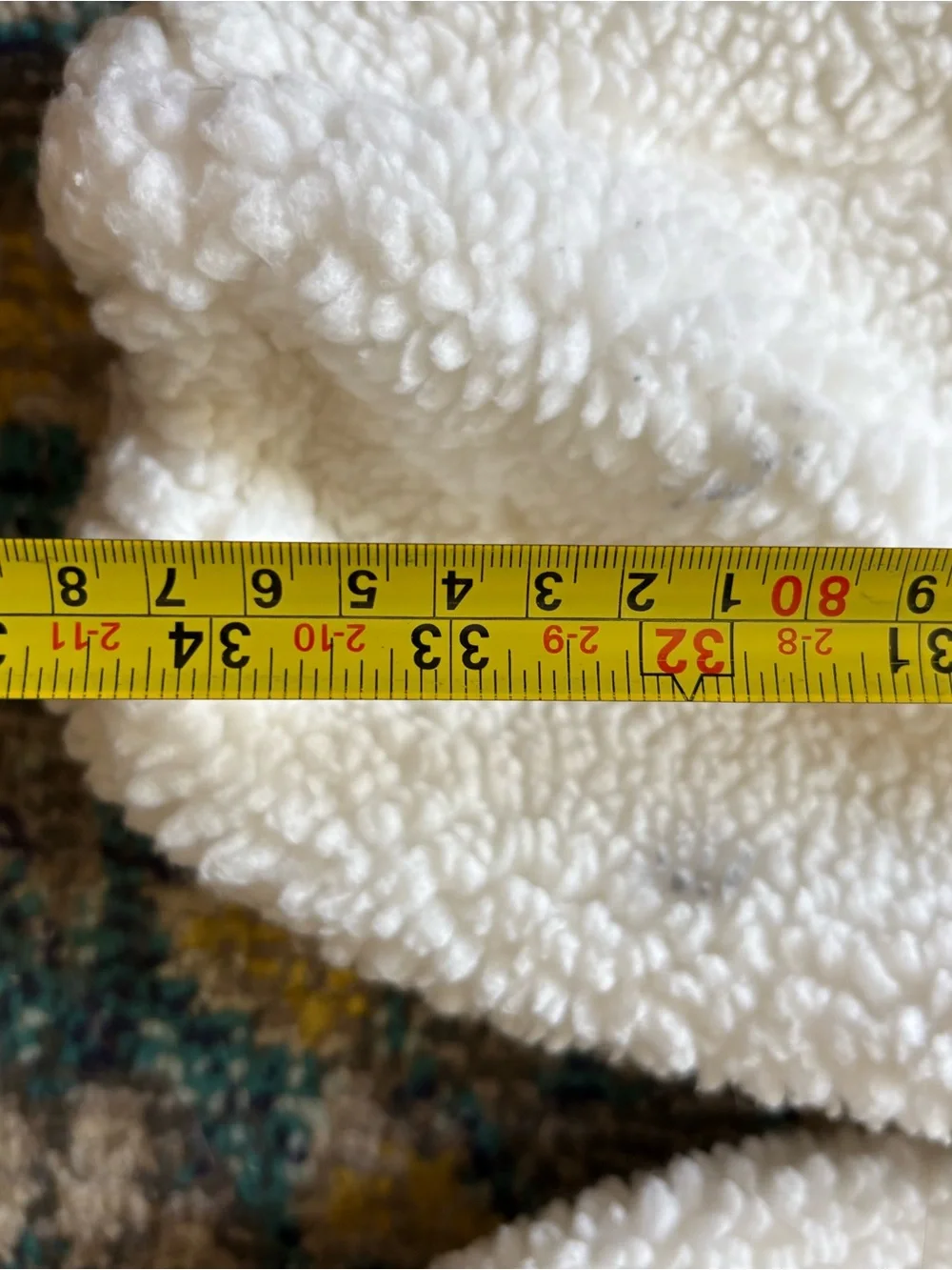 Disney soft sherpa